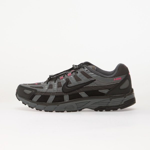 Boty Nike P-6000 Medium Ash/ Black-Iron Grey-Hyper Pink 9