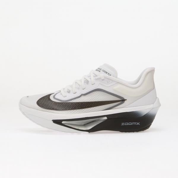 Tenisky Nike Zoom Fly 6 White/ Black-Smoke Grey-Metallic Silver EUR 44.5