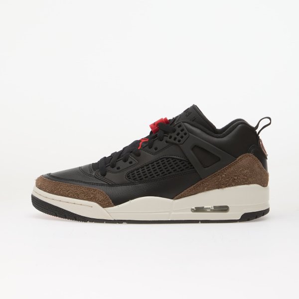 Tenisky Jordan Spizike Low Black/ University Red-Palomino-Phantom EUR 45.5