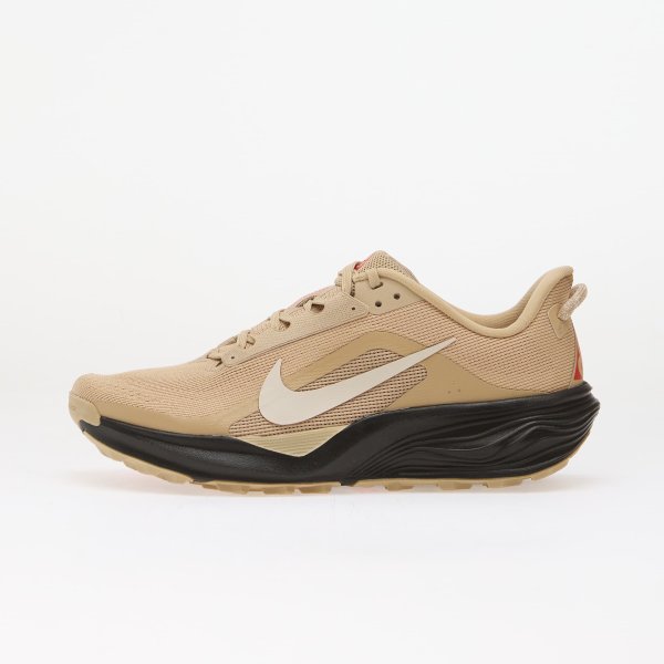 Tenisky Nike ACG Pegasus Trail Linen/ Lt Orewood Brn-Black-Lt Crimson EUR 45.5