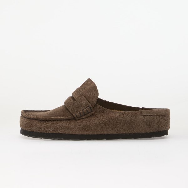 Boty Birkenstock Naples Wrapped LEVE Concrete Gray 40