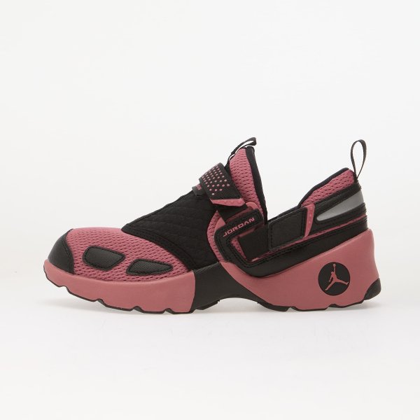 Jordan Trunner LX Black/ Desert Berry-Reflective Slvr 6.5