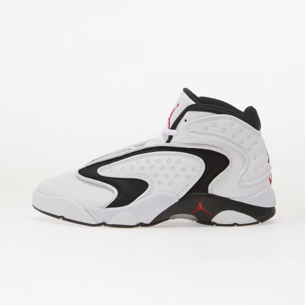 Tenisky Air Jordan OG White/ Black-University Red EUR 44.5