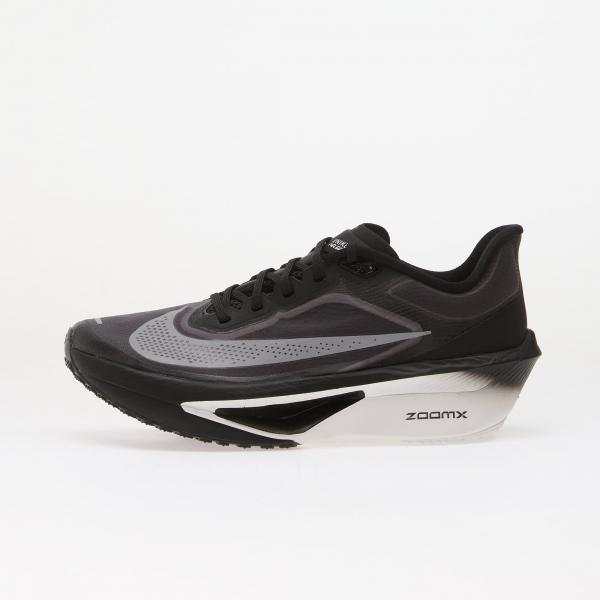 Tenisky Nike Zoom Fly 6 Black/ White-Lt Smoke Grey EUR 44.5