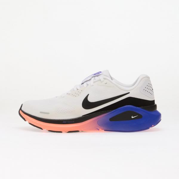 Tenisky Nike Structure 26 White/ Black-Atomic Pink-Racer Blue EUR 46