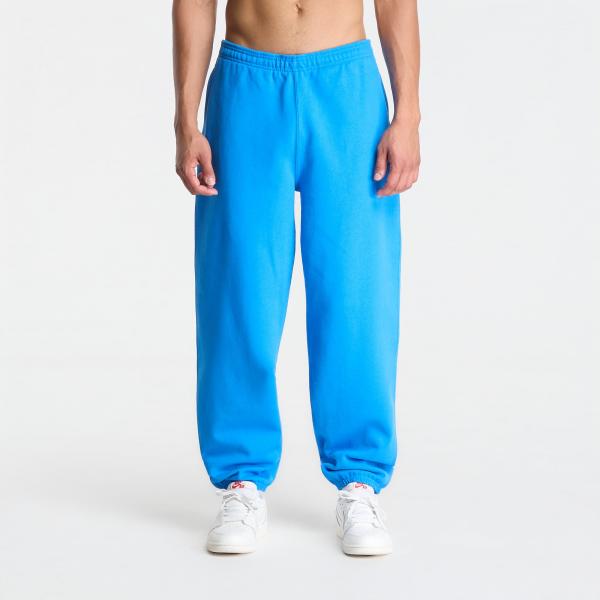 Tepláky Nike Men's Fleece Pants Lt Photo Blue M
