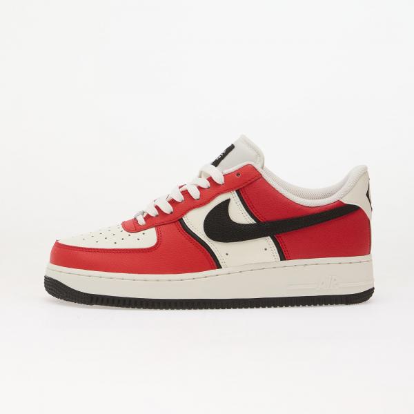 Tenisky Nike Air Force 1 '07 LV8 University Red/ Black-Sail EUR 39
