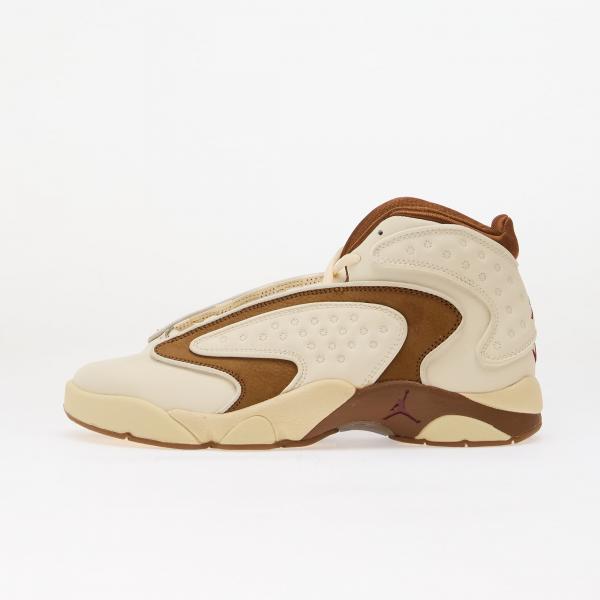 Tenisky Air Jordan OG Pale Ivory/ Track Red-Lt British Tan EUR 39