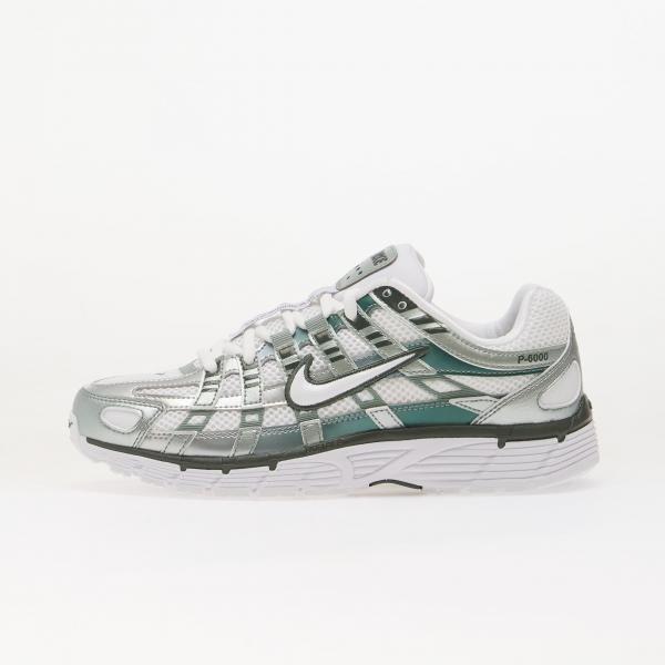 Tenisky Nike P-6000 White/ White-Mica Green-Camo Green EUR 40.5