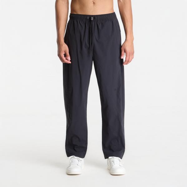 Kalhoty Nike Tech Helios Men's Dri-FIT Open-Hem Pants Black/ Black M