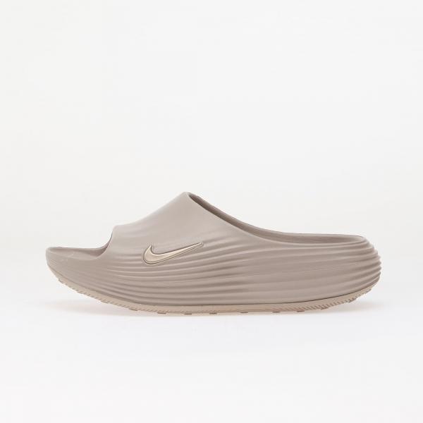 Tenisky Nike ReactX Rejuven8 Men's Slides Moon Particle/ Moon Particle EUR 45