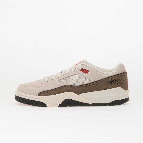 Tenisky Jordan Flight Court Phantom/ University Red-Palomino-Black EUR 42.5