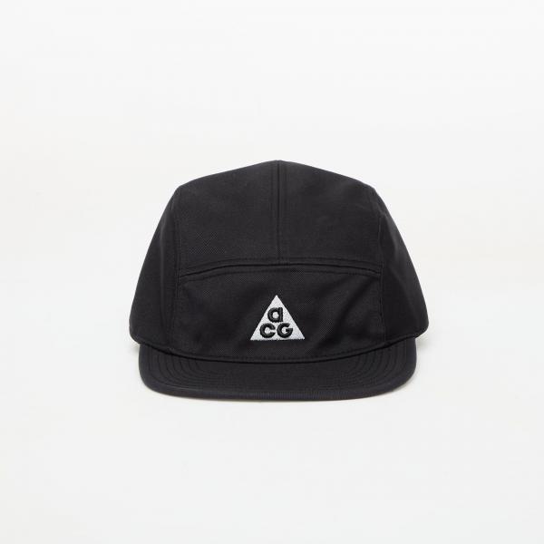 Kšiltovka Nike ACG Fly Unstructured Cap Black/ Black/ Black/ Black Universal