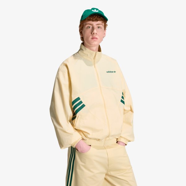 Bunda adidas Cutline Tracktop Warm Vanilla S