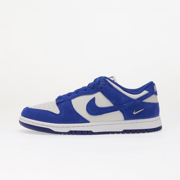 Tenisky Nike Dunk Low Suede Old Royal/ Old Royal-Photon Dust-White EUR 42