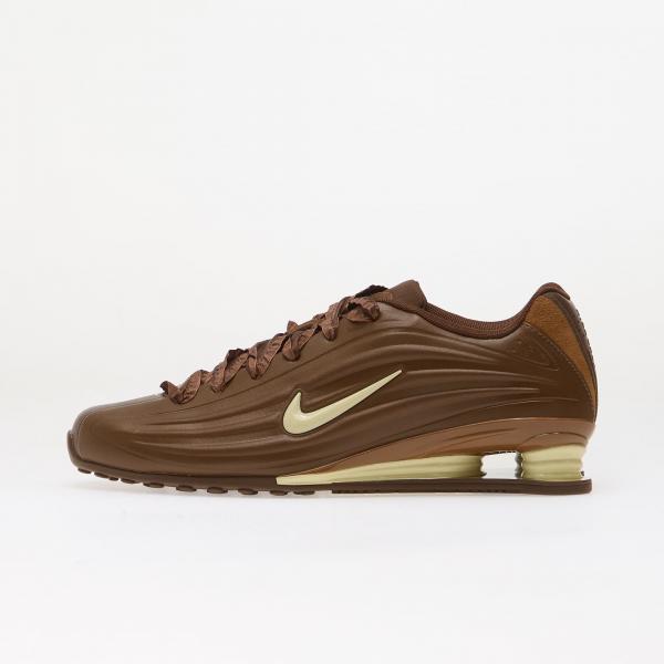 Tenisky Nike Shox Z Cacao Wow/ Lt Khaki-Lt British Tan EUR 36.5