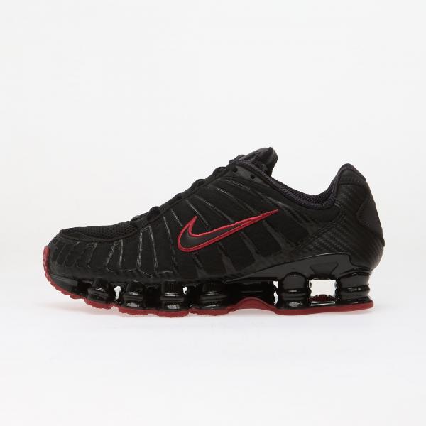 Tenisky Nike Shox TL SE Black/ Black-Tough Red EUR 42.5