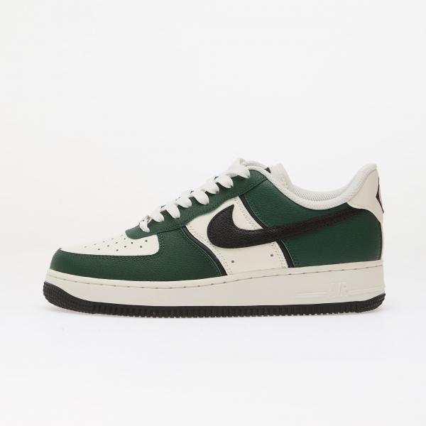 Tenisky Nike Air Force 1 '07 LV8 Fir/ Black-Sail-Coconut Milk EUR 43