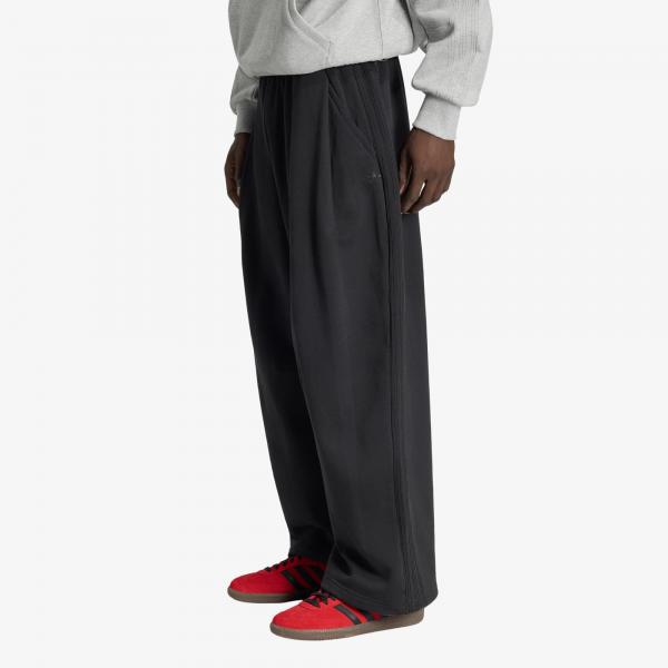 Kalhoty adidas Premium Essentials Open Wide Hem Pants Black XL