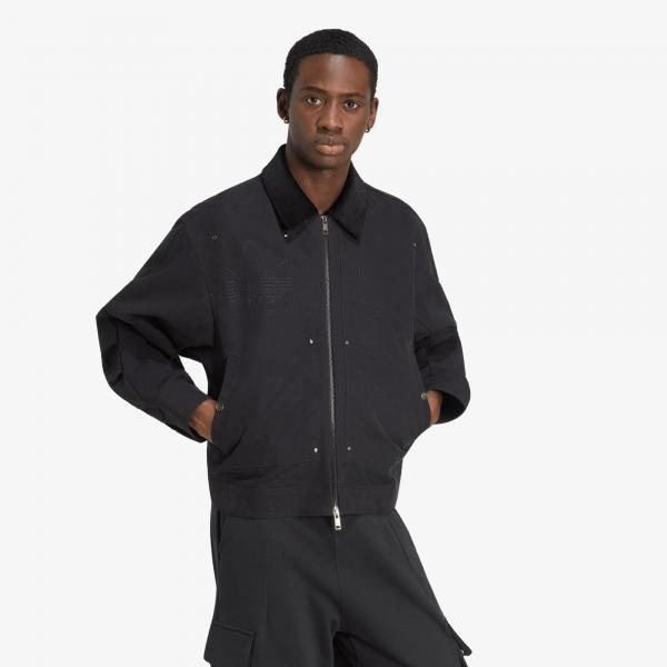 Bunda adidas Premium Essentials Bomber Jacket Black M