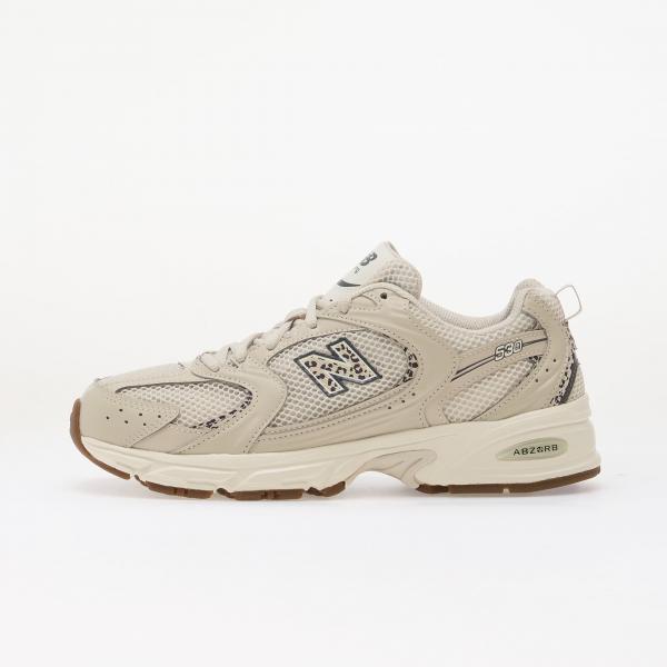 Tenisky New Balance 530 Moonbeam/ Sea Salt/ Black EUR 40