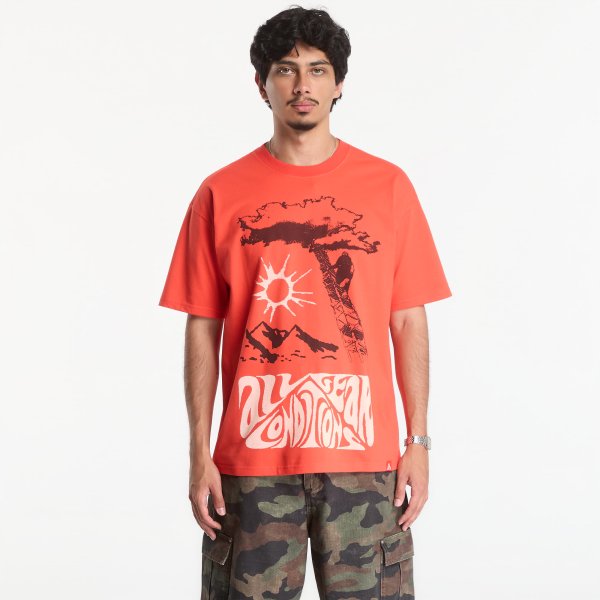 Tričko ACG Men's Dri-FIT T-Shirt Lt Crimson M