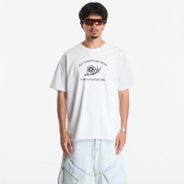 Tričko ACG Men's Dri-FIT T-Shirt Summit White S