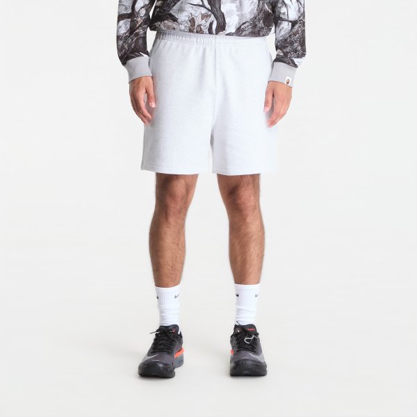 Šortky Nike Men's Fleece Shorts Birch Heather M