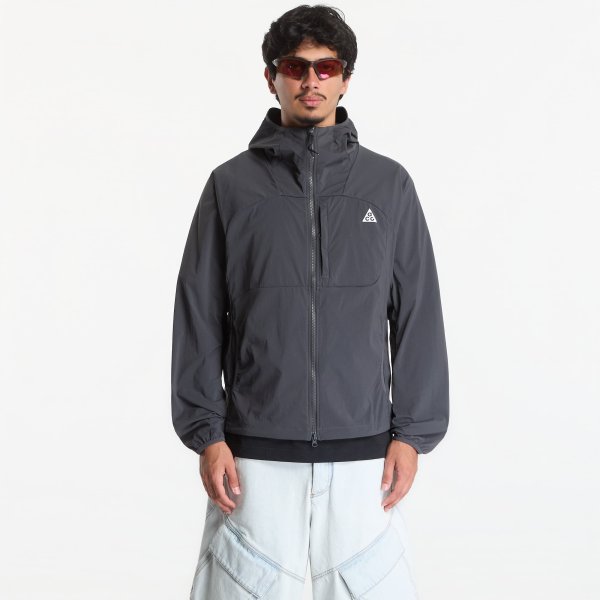Větrovka Nike ACG "Five Towers" Men's UV Protection Jacket Anthracite/ Anthracite/ Summit White S