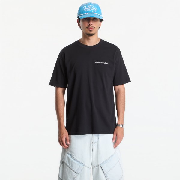 Tričko Nike ACG Men's Dri-FIT T-Shirt Black XL