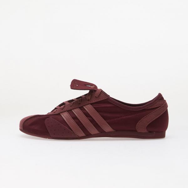 Tenisky adidas by Stella McCartney Sportswear 76 Maroon/ Quiet Crimson/ Reflective Silver EUR 38