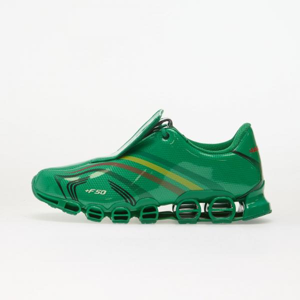 Tenisky adidas La3614 Green/ Core Black/ Yellow EUR 45 1/3