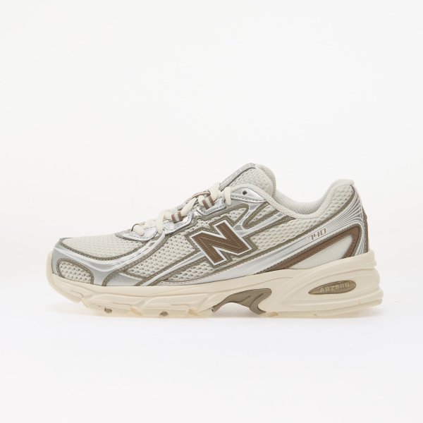 Tenisky New Balance 740 Sea Salt/ Arid Stone/ Silver Metallic Mu2 EUR 40.5