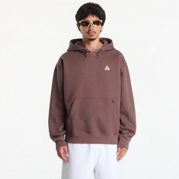 Mikina Nike ACG "Tuff Fleece" Pullover Hoodie Tattoo/ Summit White M