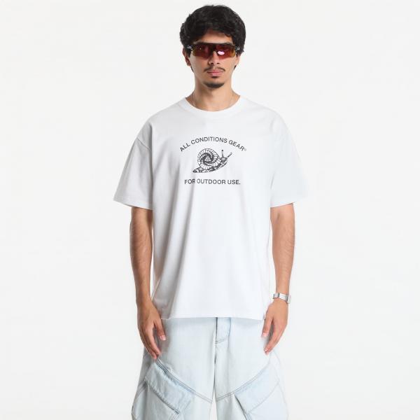 Tričko ACG Men's Dri-FIT T-Shirt Summit White L