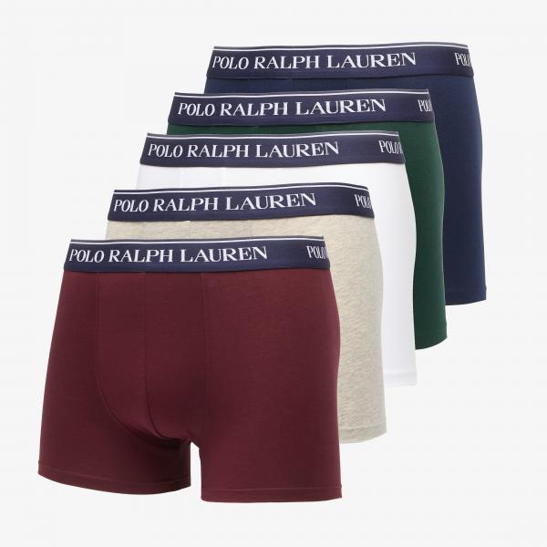 Trenky Ralph Lauren Classic Trunk-5 Pack-Trunk Multicolor XL