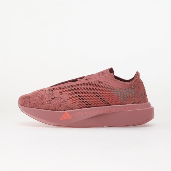 Tenisky adidas by Stella McCartney ADIZERO EVO SL Preloved Crimson/ Solar Turbo/ Reflective Silver EUR 36 2/3