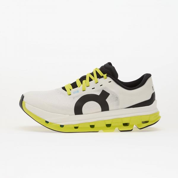 Tenisky On W Cloudflow 5 White/ Lime EUR 38.5