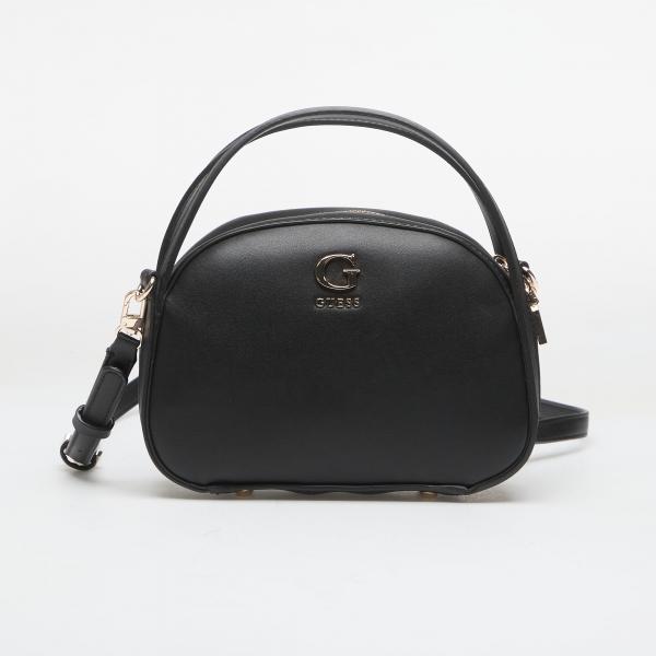 Kabelka Guess Coleen Top Zip Crossbody Black Universal