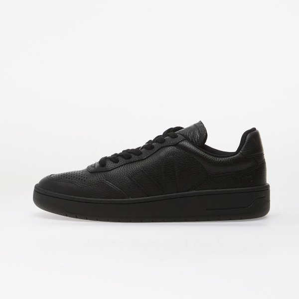 Tenisky Veja V-90 Zz Grained Oil Leath Full-Black EUR 42