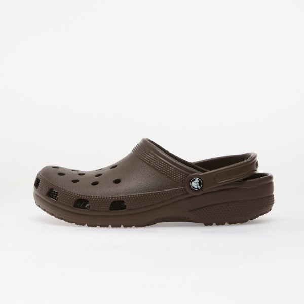 Boty Crocs Classic Clog Coffee 4