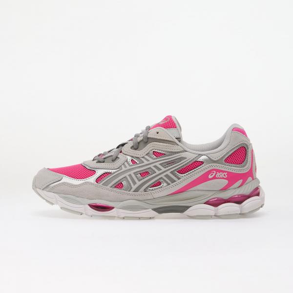 Tenisky Asics Gel-NYC Pink Glo/ Concrete EUR 40