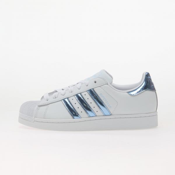 Tenisky adidas Superstar II Ftwr White/ Crystal Sky/ Crystal Sky EUR 35 1/2
