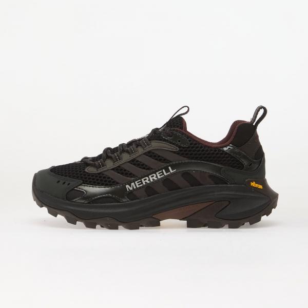 Tenisky Merrell Moab Speed 2 Vent 2K Se Black/Coal EUR 38