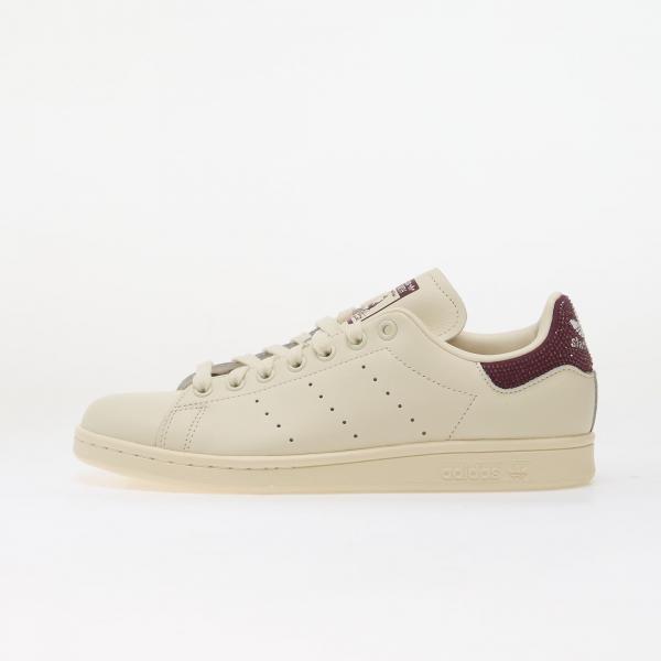Tenisky adidas Stan Smith Off White/ Maroon/ Gold Met. EUR 36