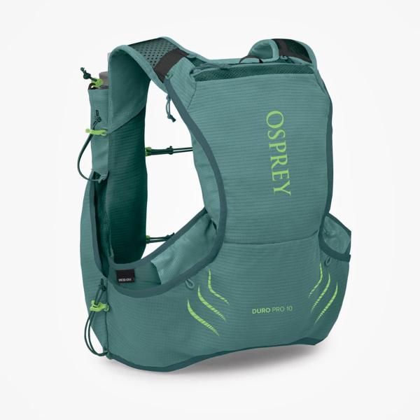 Batoh Osprey Duro Pro 10 Cascade Blue M