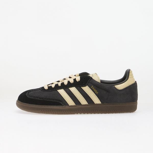 Tenisky adidas Samba OG Carbon/ Warm Vanilla/ Gum5 EUR 42 2/3