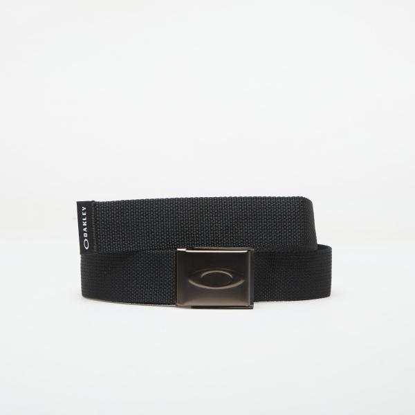 Pásek Oakley Ellipse Web Belt Blackout Universal