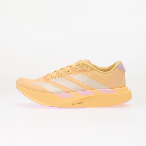 Tenisky adidas Adizero Evo SL Ice Tangerine/ Ice Gold Met./ Bliss Lilac EUR 38 2/3