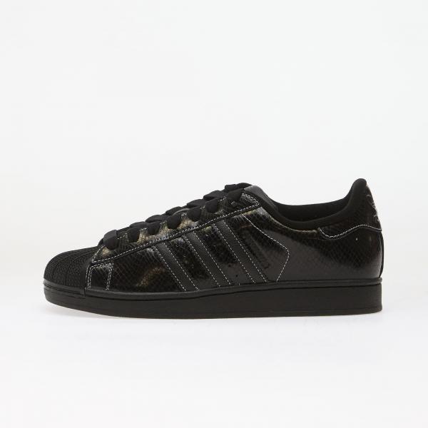 Tenisky adidas Superstar II Core Black/ Core Black/ Ftwr White EUR 43 1/3
